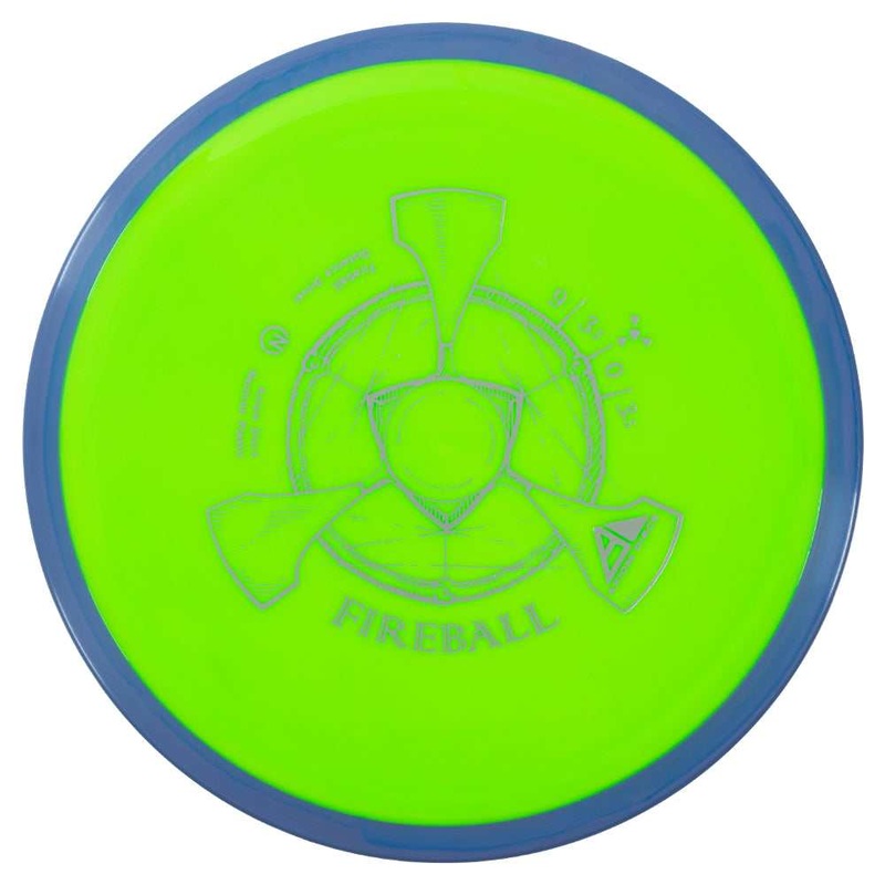 Axiom Neutron Fireball