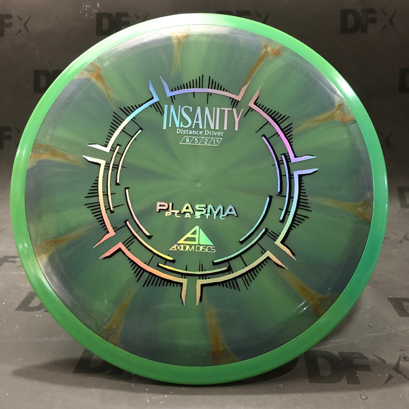 Axiom Plasma Insanity