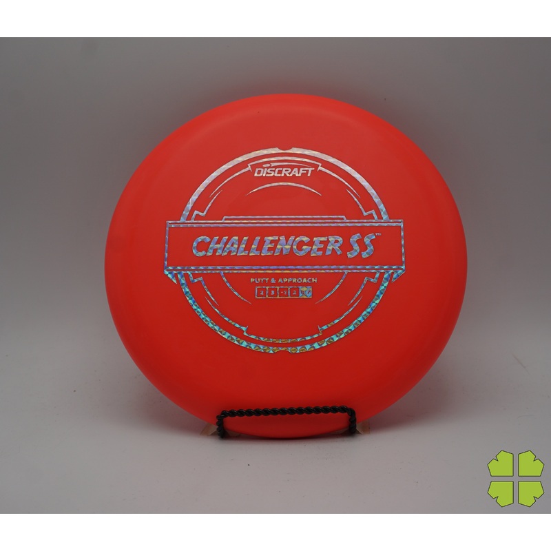 Challenger SS – Putter Line