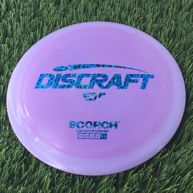 Discraft ESP Scorch – 174g Purple
