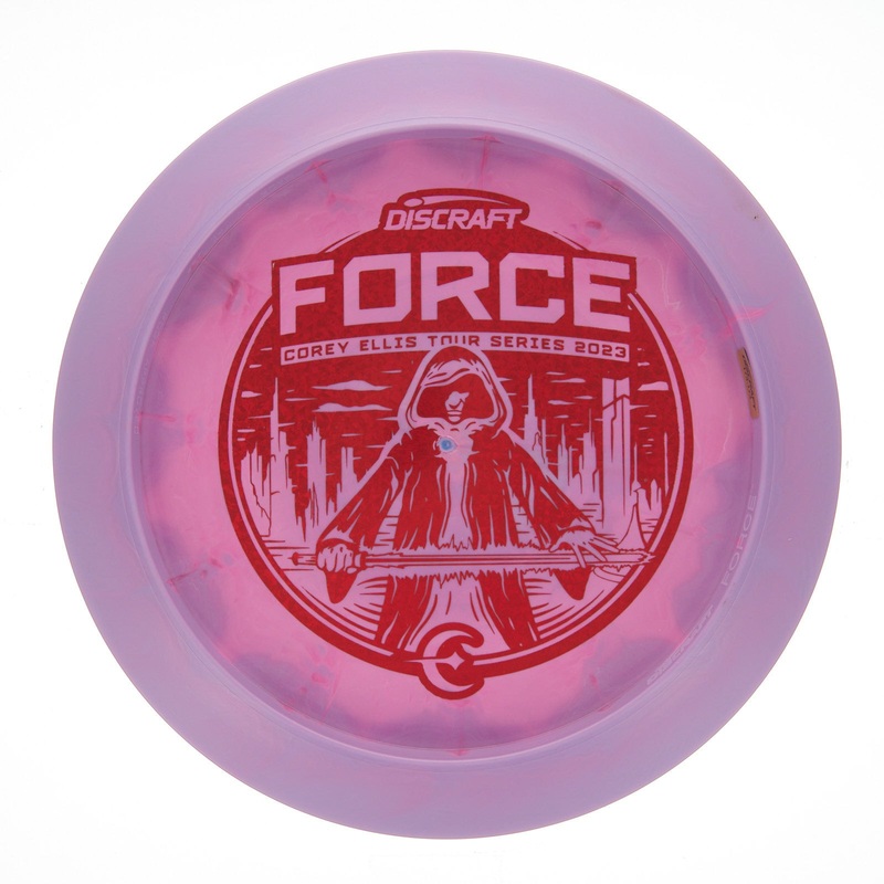 Discraft Force – Corey Ellis Tour Series 2023 ESP 176g | Style 0013