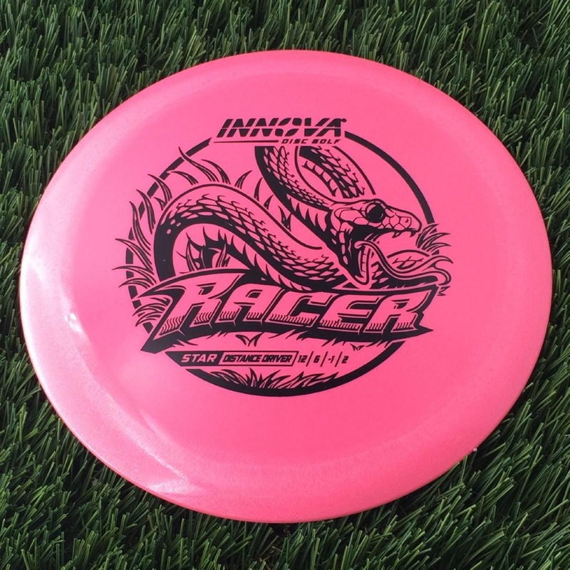 Innova Star Racer – 163g – Solid Pink