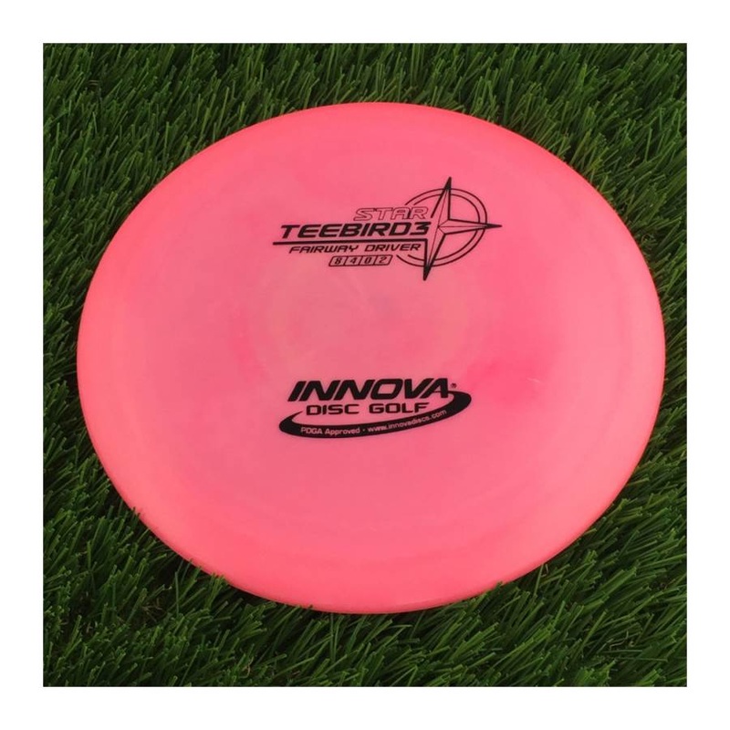 Innova Star Teebird3 – 161g – Solid Pink