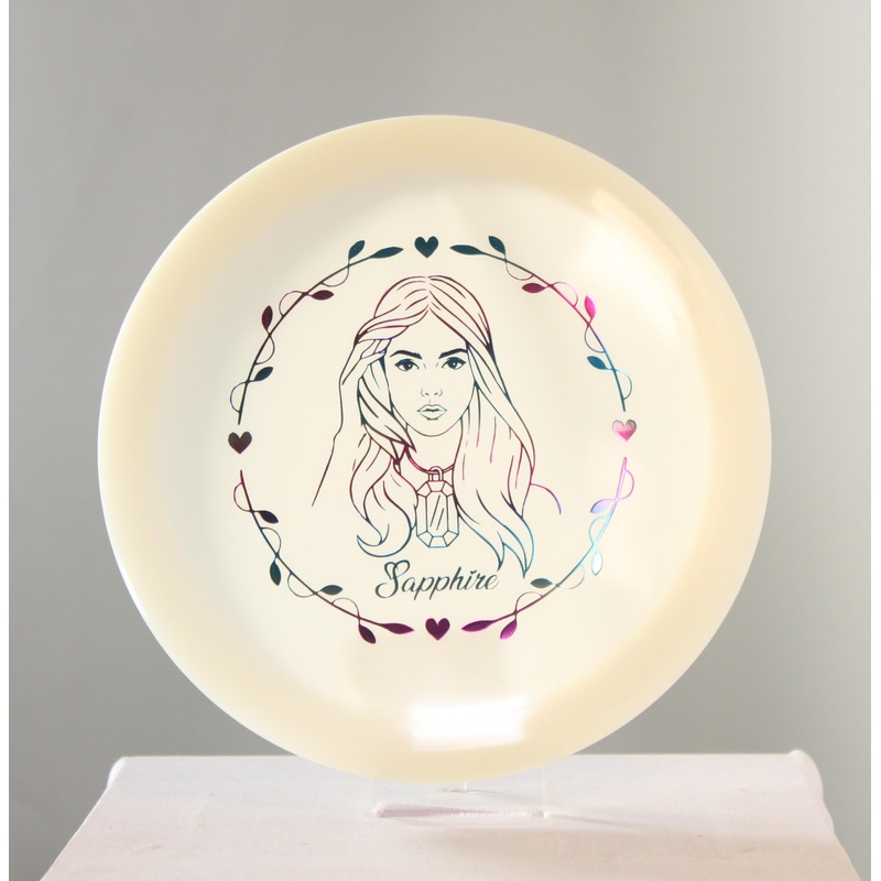 Latitude 64 Lady of The Night Opto Moonshine Carat Sapphire Distance Driver
