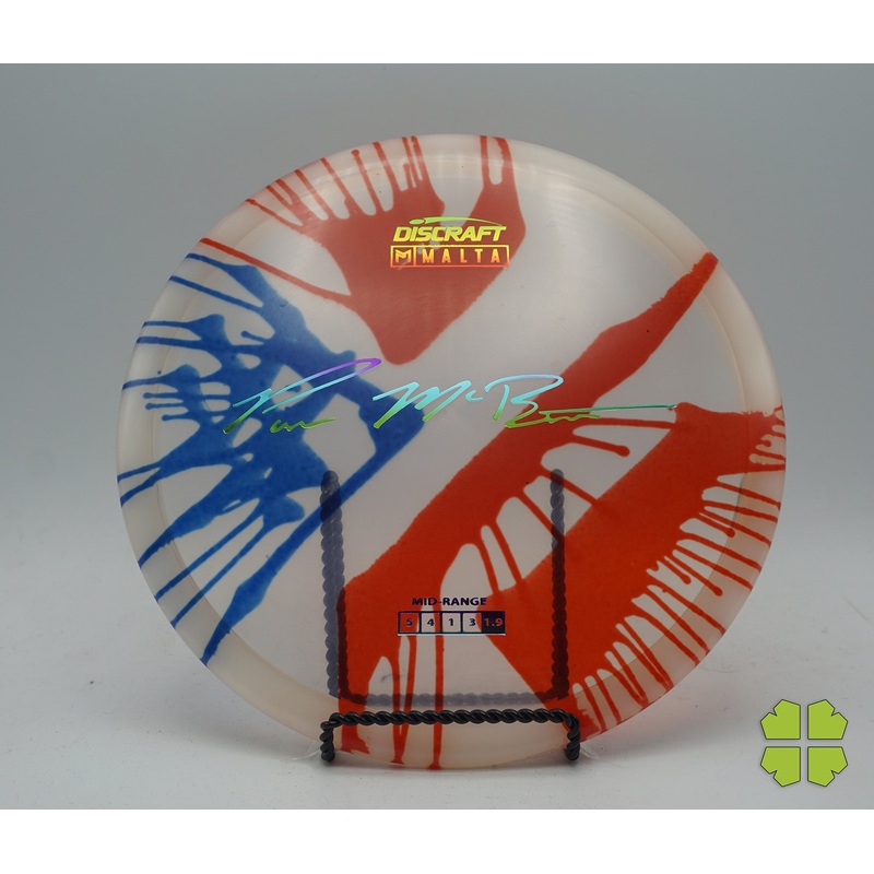 Malta – Paul McBeth Z Fly Dye
