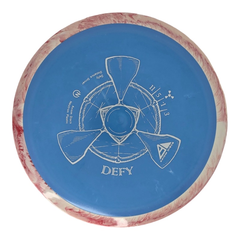 MVP Neutron Defy