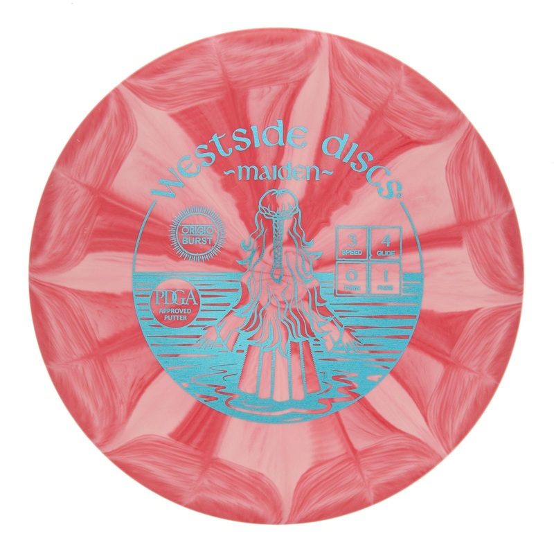 Origio Burst Maiden