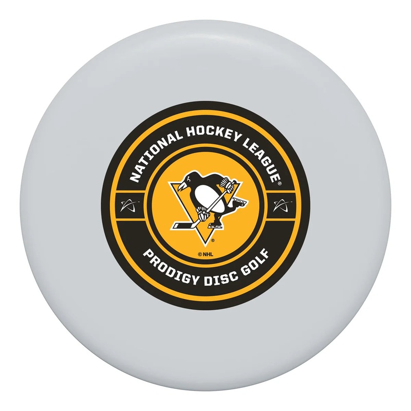 Prodigy ACE Line BaseGrip P Model S – NHL Team Crest Collection “Pittsburgh Penguins”