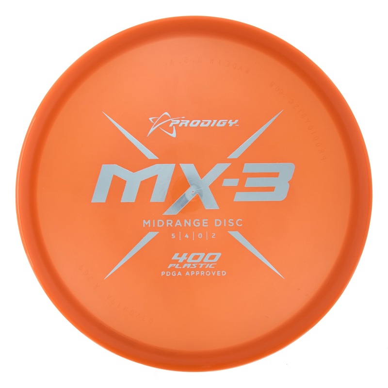 Prodigy MX-3 – 400 170g | Style 0001