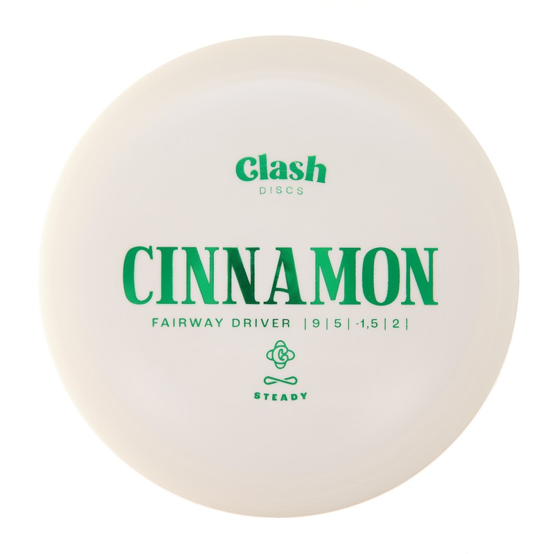 Steady Cinnamon