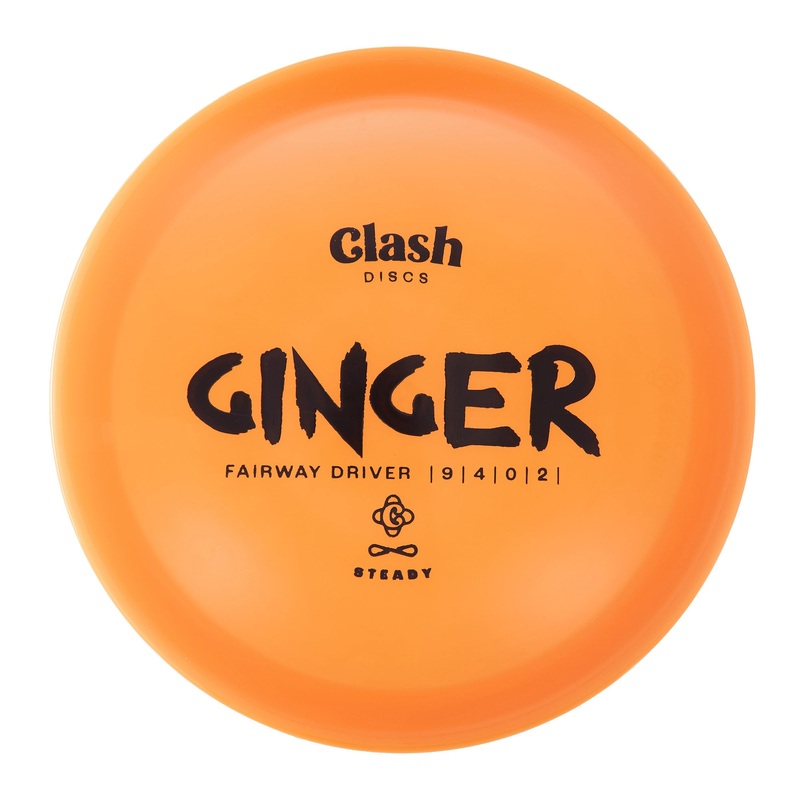 Steady Ginger