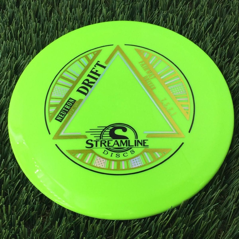 Streamline Neutron – Streamline Drift – 166g Neon Green
