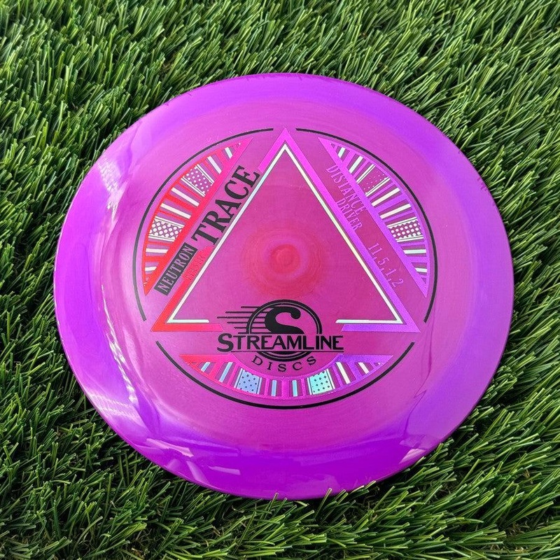 Streamline Neutron – Streamline Trace – 169g Purple