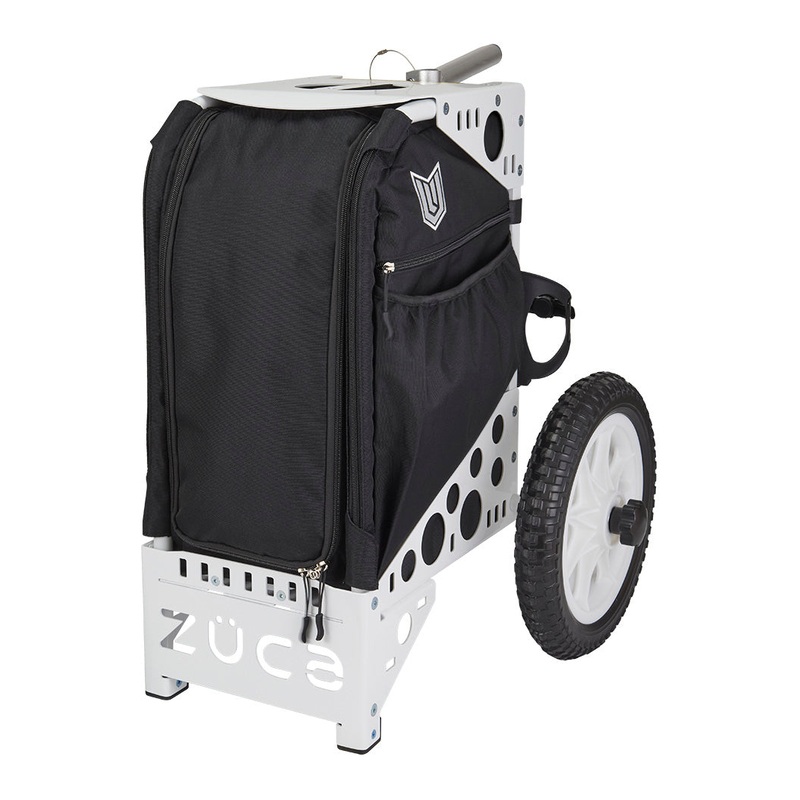 ZUCA Paul Ulibarri Disc Golf Cart