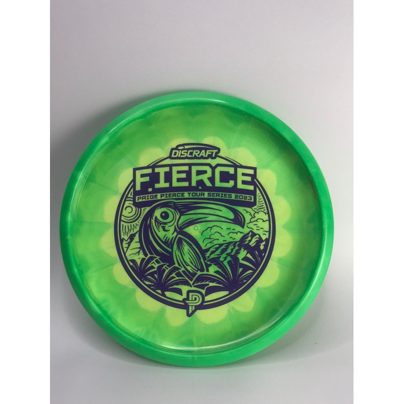 2023 Tour Series Fierce 173g