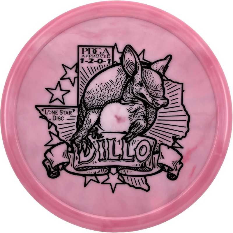 Bravo Armadillo Artist Series