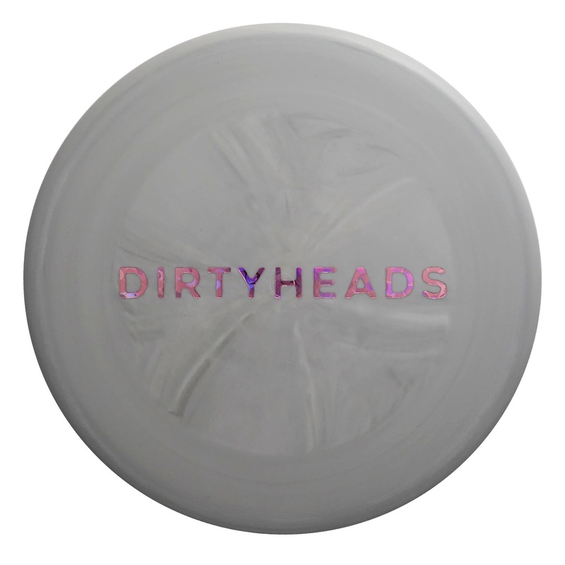 Discmania Exo Soft Tactic – Dirty Heads Bar Stamp