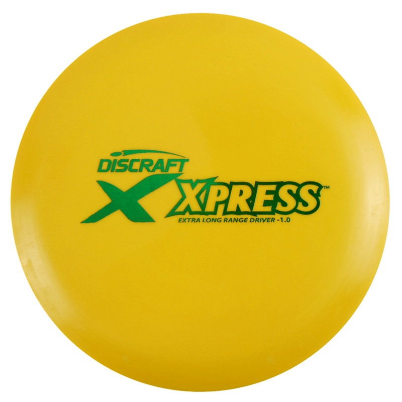 Discraft Elite X Xpress Fairway Driver Golf Disc