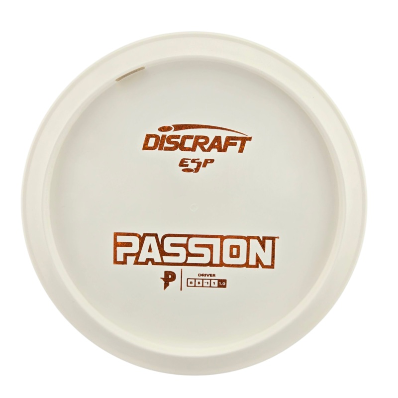 Discraft ESP Passion – Blank White