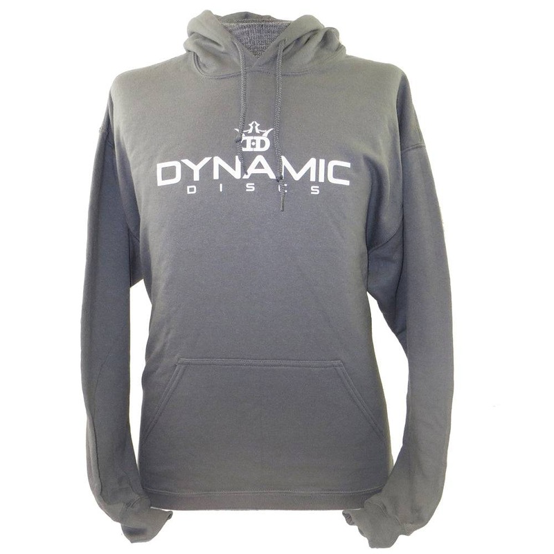 Dynamic Discs Bold Pullover Hoodie Disc Golf Sweatshirt