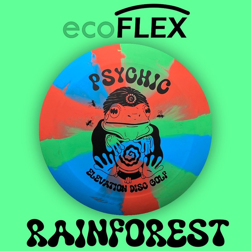 Elevation ecoFLEX Psychic