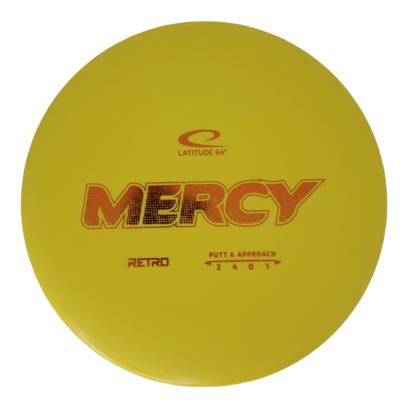 Latitude 64 Retro Mercy