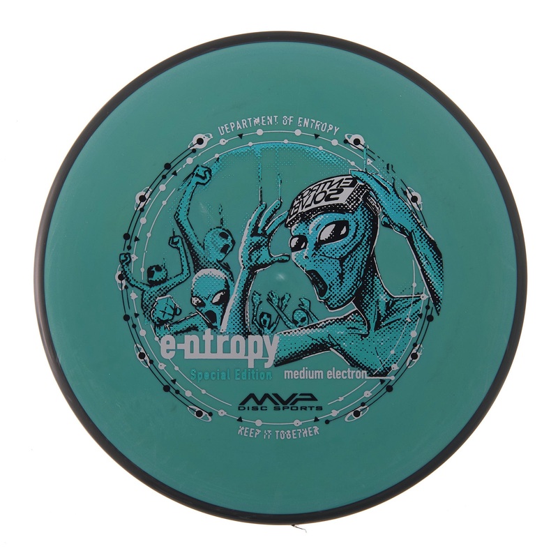 MVP Entropy – Special Edition Electron  164g | Style 0001