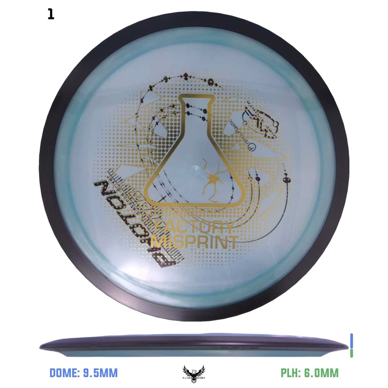 MVP Proton Photon – Lab Seconds