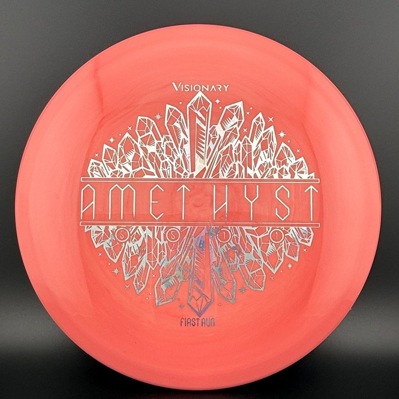 Serene Amethyst – First Run