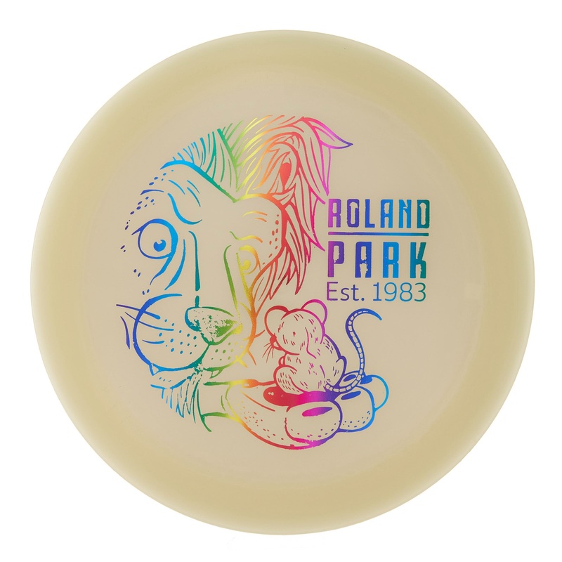 Thought Space Athletics Synapse – 2023 Roland Park Fundraiser Glow 175g | Style 0002