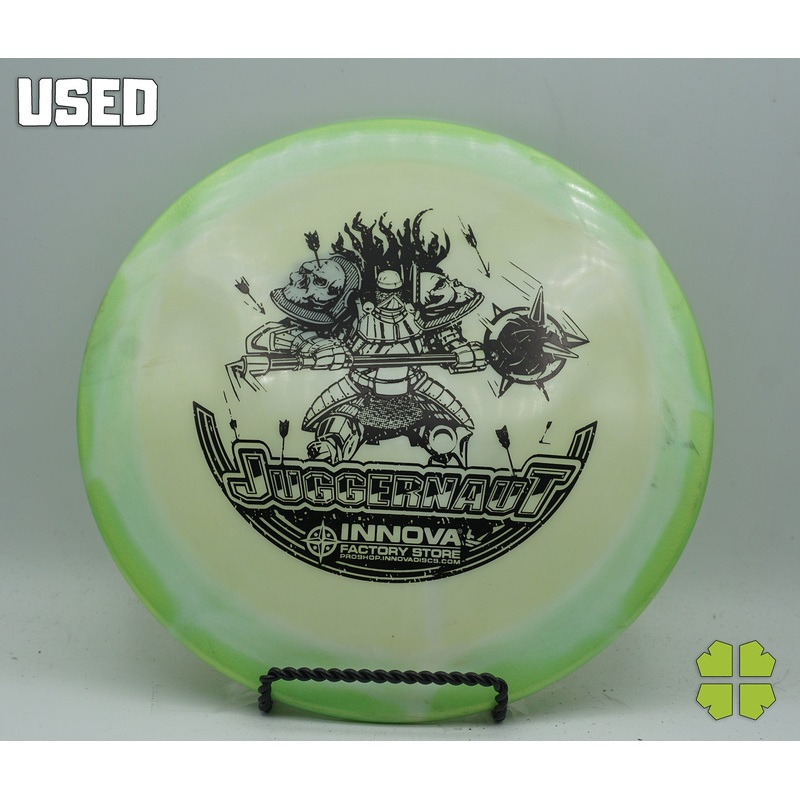 Used Juggernaut