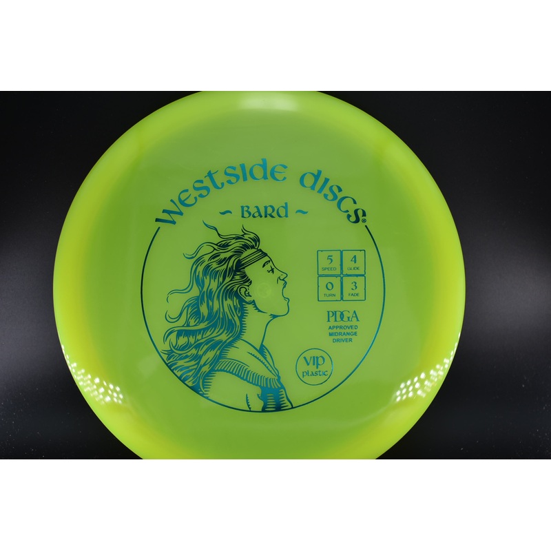 Westside Discs Bard – VIP