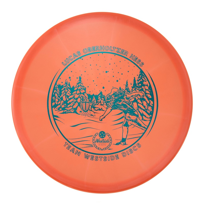 Westside Harp – Lucas Oberholter-Hess VIP Ice Glimmer 173g | Style 0001