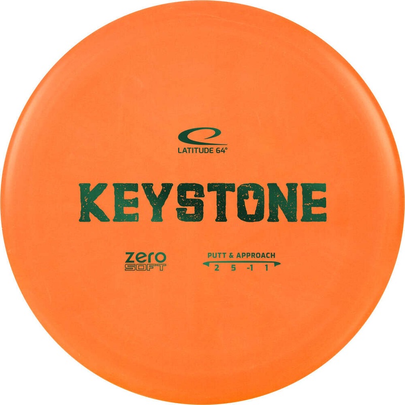 Zero Soft Keystone
