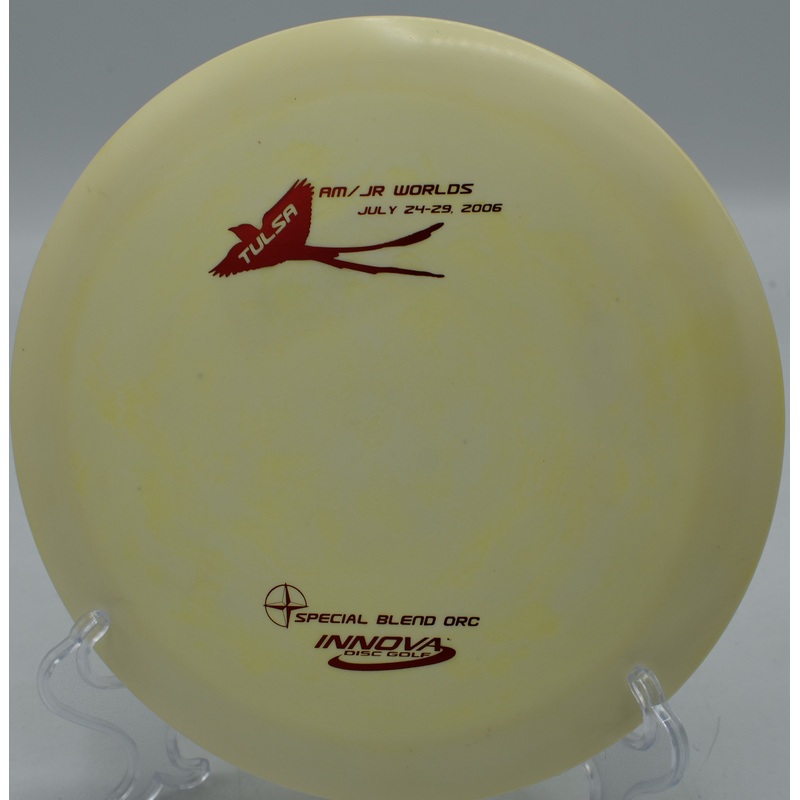 2006 Tulsa special blend Orc