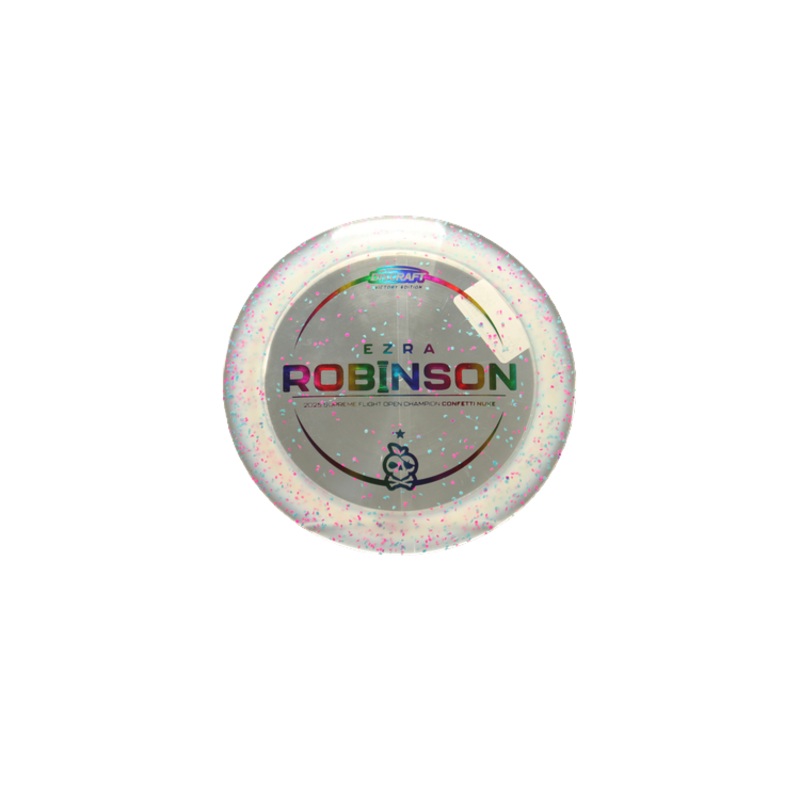 2025 Ezra Robinson Victory Edition Z FLX Confetti Nuke