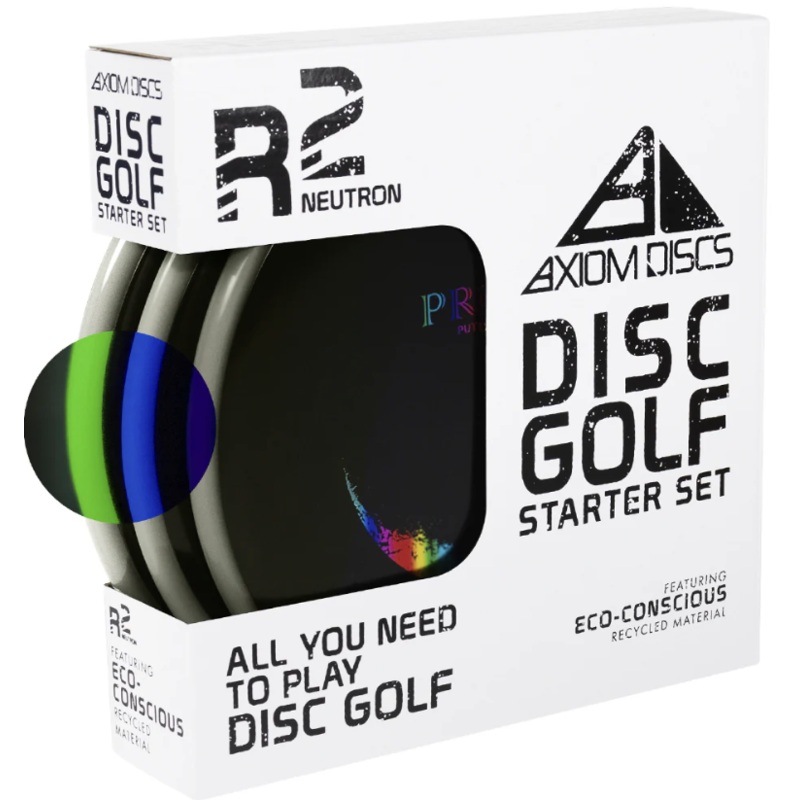 Axiom and MVP R2 Eclipse Starter Sets