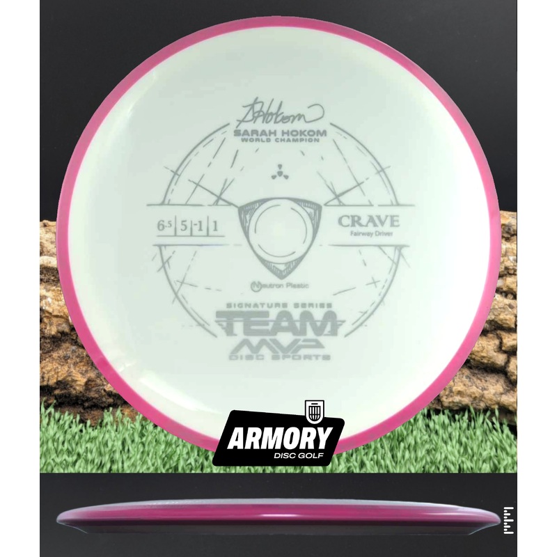 Axiom Discs Neutron Crave