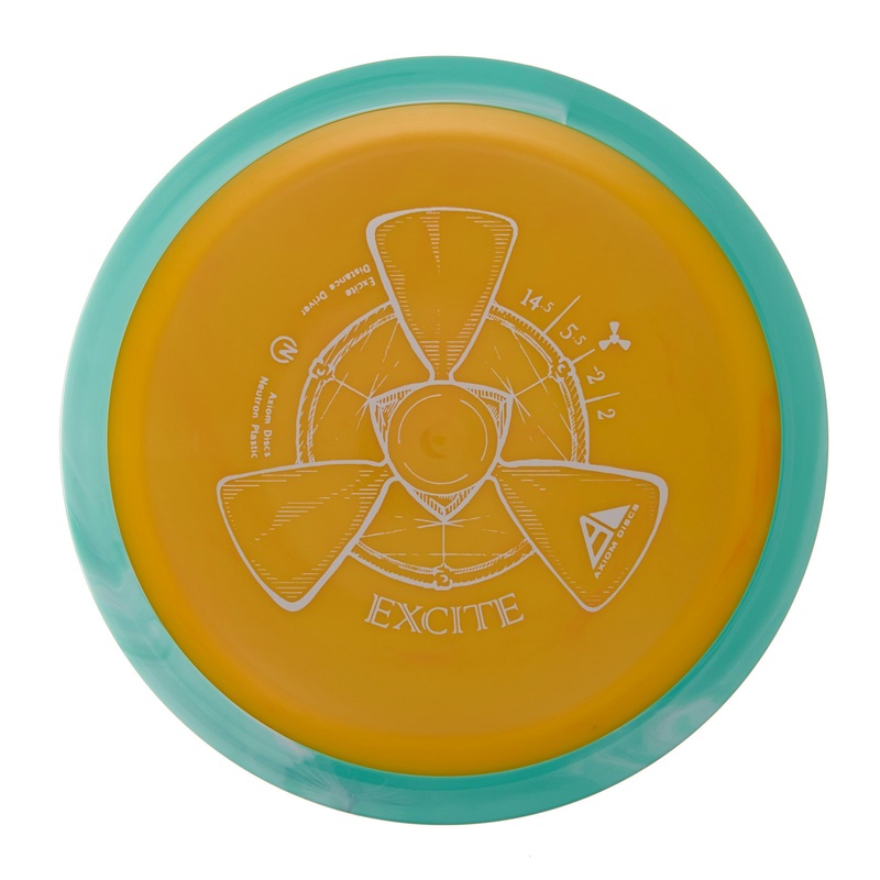 Axiom Excite – Neutron 175g | Style 0040