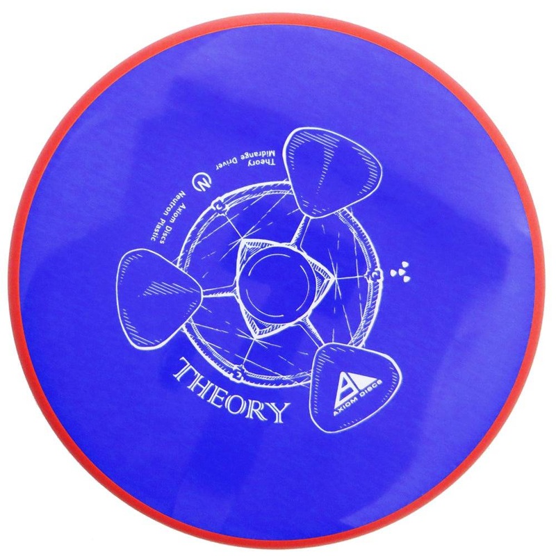 Axiom Neutron Theory Midrange Golf Disc