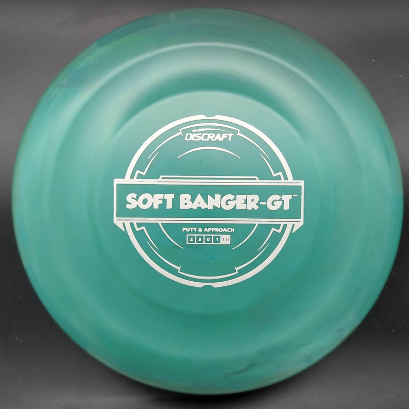 Banger GT, Soft Putter Plastic
