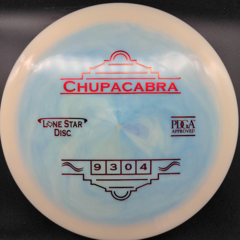 Chupacabra, Alpha Plastic