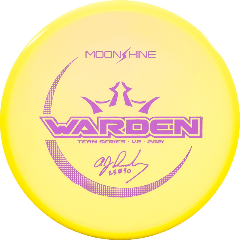 Hybrid Moonshine Warden – 2021 Team Series AJ Risley
