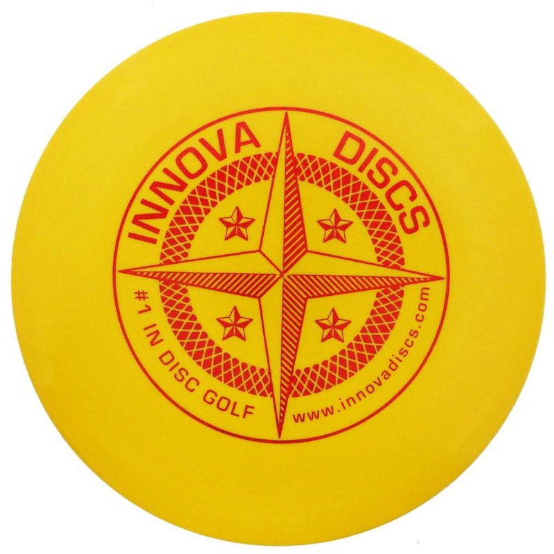 Innova First Run Star Stamp Star Manta Midrange Golf Disc