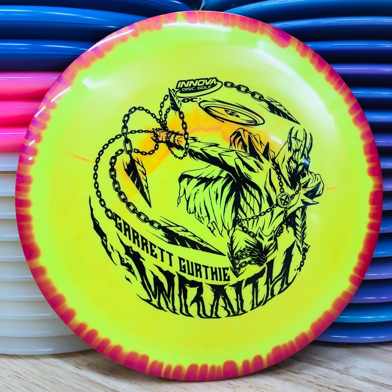 Innova Halo Star Wraith – Garrett Gurthie 2022 Tour Series