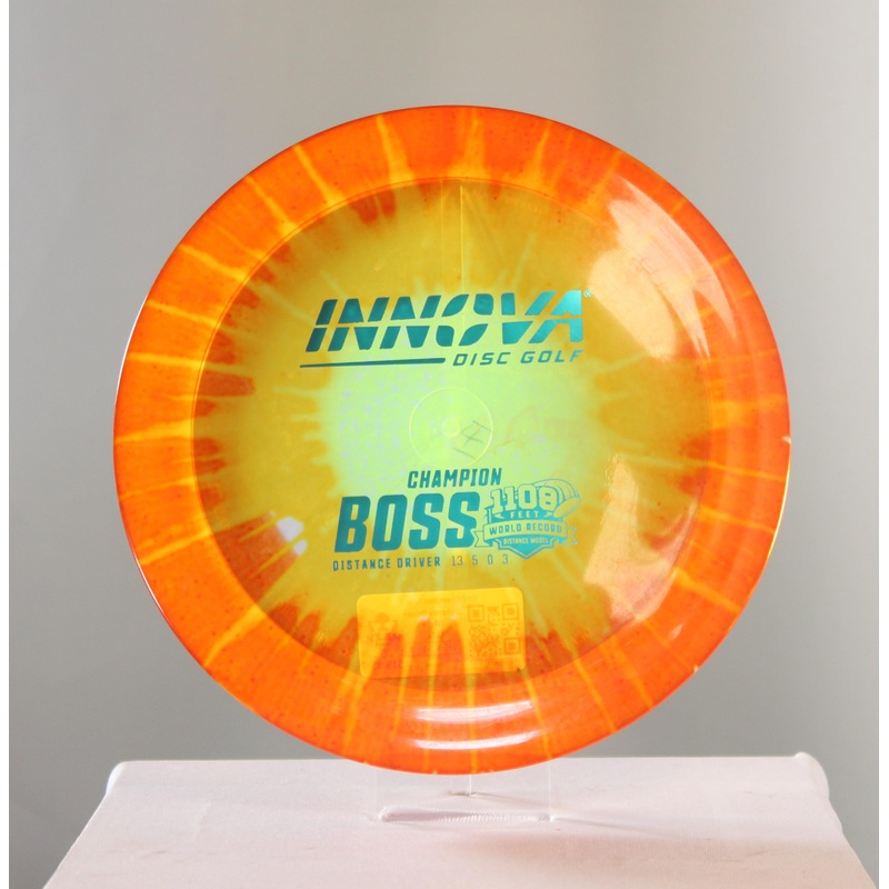 Innova I-Dye Champion Boss Distance Driver