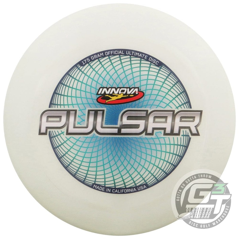 Innova INNMold Glow Pulsar 175g Ultimate Disc