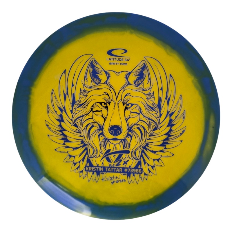 Latitude 64 Gold Orbit Saint Pro Kristin Tattar (2024)