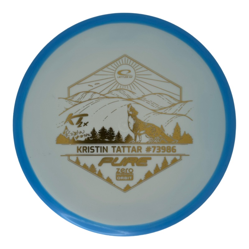 Latitude 64 Zero Medium Orbit Pure – Kristin Tattar TS (2024)