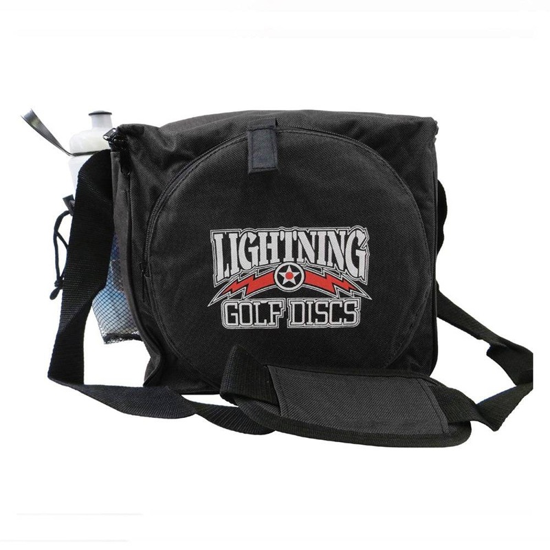 Lightning Large Lite Disc Golf Bag